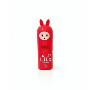 Tilo Strawberry Lip Balm – Deep Moisture & Soft Lips