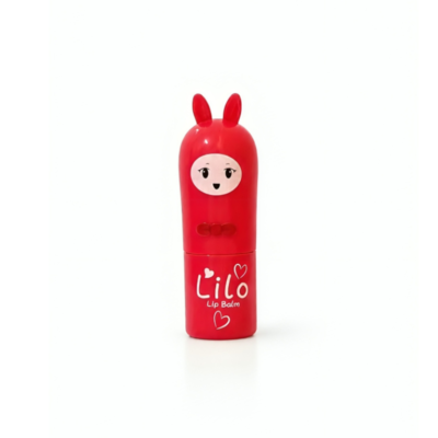 Lilo Strawberry Lip Balm – Deep Moisture & Soft Lips