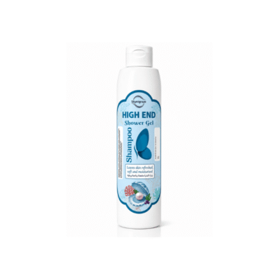 High End Shampoo For Dry Hair – 800 ML