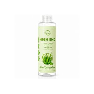 High End Aloe Vera Water – Soothing Hydration for Skin & Hair