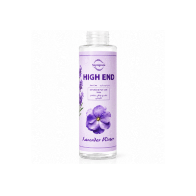 High End Lavender Water – Soothing Hydration & Natural Skin Renewal