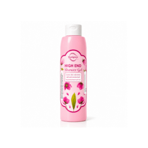 High End Pink Shower Gel – Sweet Bubble Gum Fragrance & Silky Soft Skin