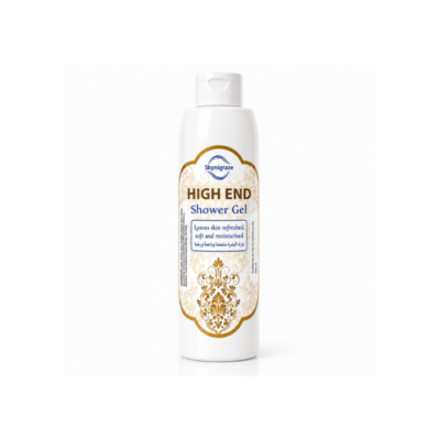 High End Oriental Shower Gel – Arabian Luxury & Lasting Freshness
