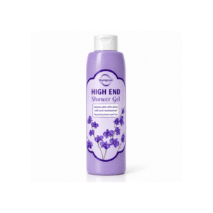 High End Fresh Shower Gel – All-Day Freshness & Silky Soft Skin