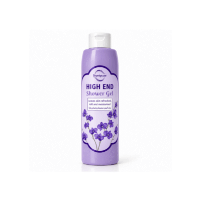 High End Fresh Shower Gel – All-Day Freshness & Silky Soft Skin