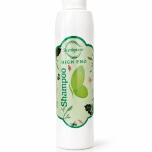 shampoo high end ( green label )