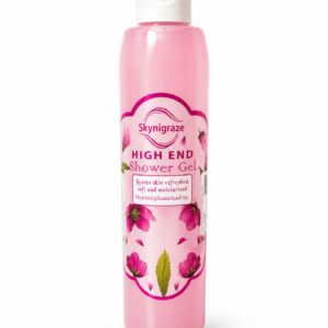 high end shower gel ( pink )