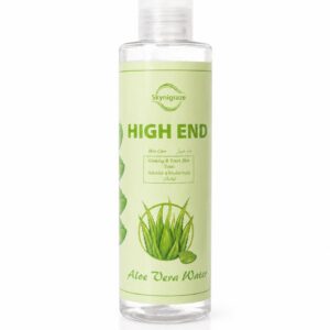 high end aloe vera water